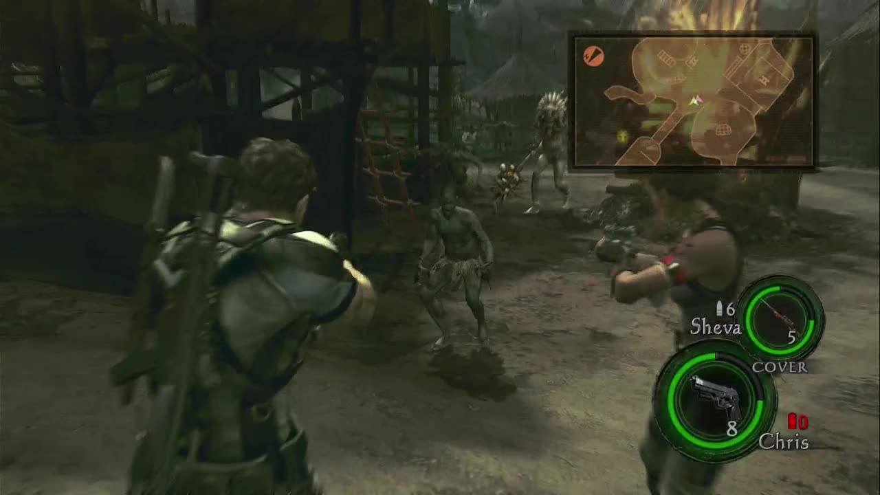 Resident Evil 5 - PART 7