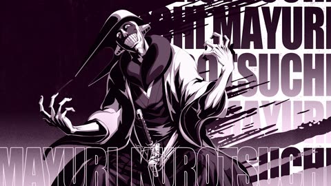 Mayuri Kurotsuchi Awakening Theme