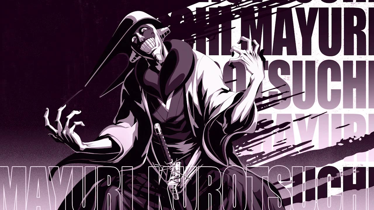 Mayuri Kurotsuchi Awakening Theme