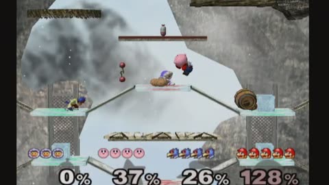 Super Smash Bros Melee Battle333
