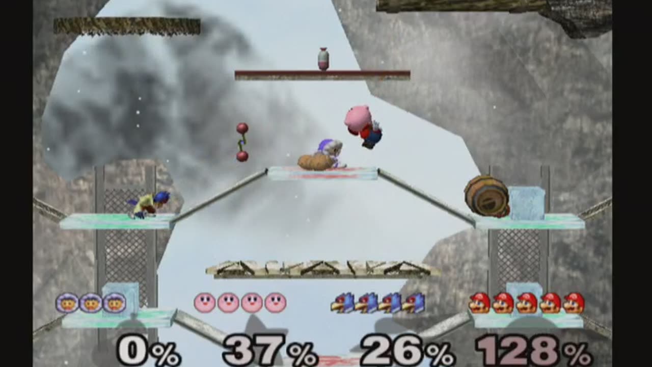 Super Smash Bros Melee Battle333