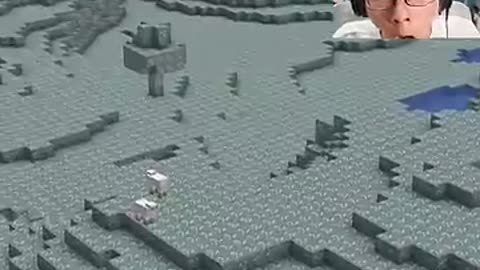 Shocking: Minecraft Copper Ore Moment