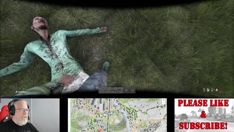 DayZ - Spending some time on Chernarus - 8-22-25