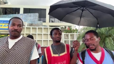 GMS KINGSTON JAMAICA LIVE CAMP CHURCH 01/24/2026