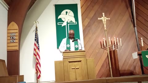 07/20/2025 Sermon "The Portion Adore"