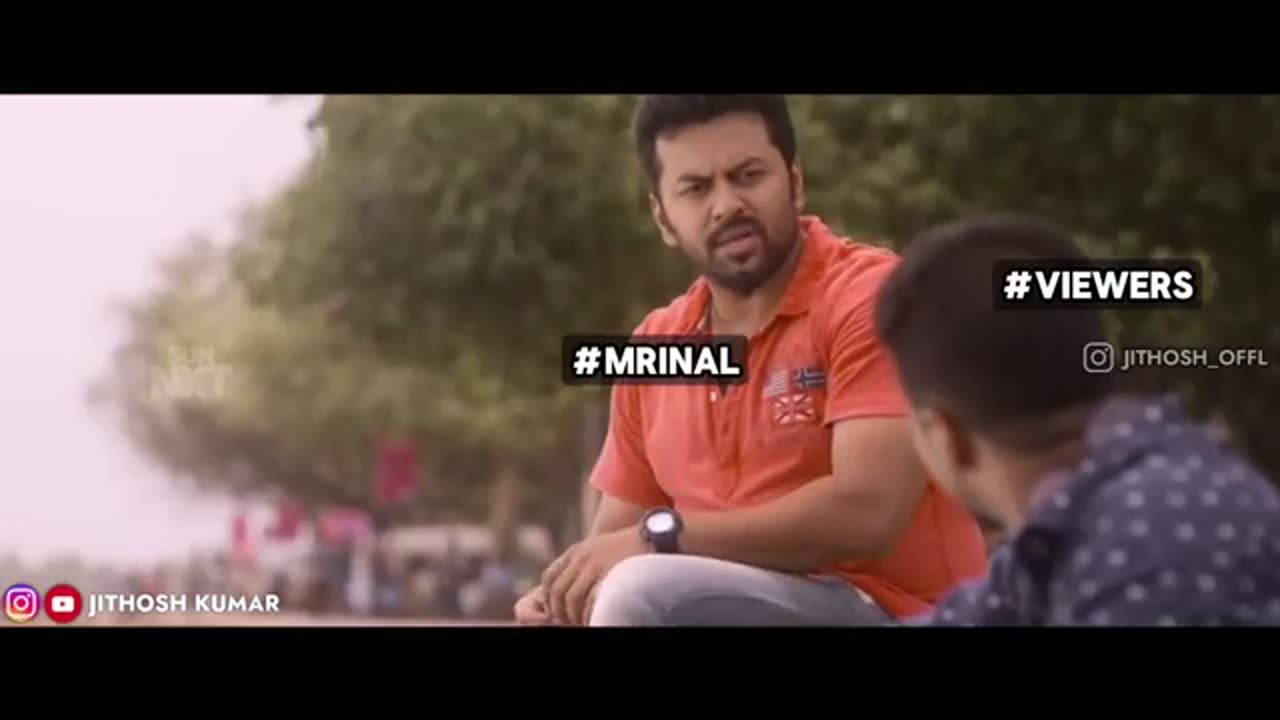 മൃണാൽ_അറിയാതെ_സത്യങ്ങൾ_വിളിച്ചു_പറഞ്ഞു_😂___Hungry_Mrinal_Troll_Malayalam___Jithosh_Kumar
