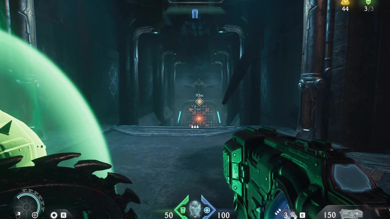 Secret Areas you might have missed in Chapter 2 of Doom: The Dark Ages.