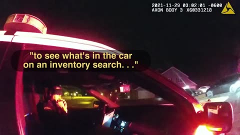 The Moment a Child Predator Gets Caught