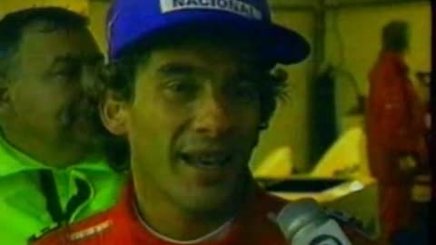 ROBERTO E SENNA FALANDO SOBRE DEUS