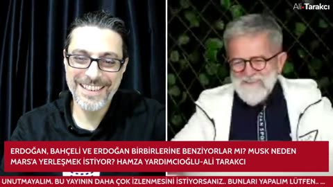 BİRBİRLERİNE BENZİYORLAR