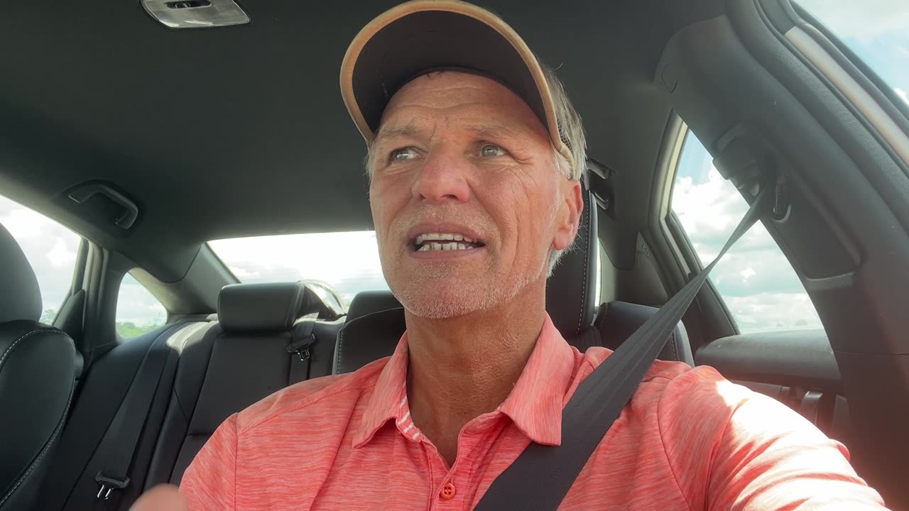 Your identity is not what you’re good at or even great at, or what you’re really bad at…