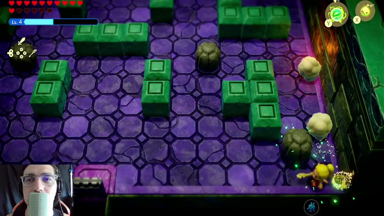 The Legend of Zelda: Echoes of Wisdom | Ep. 48 - Eastern Temple and South Hyrule Forest Rift