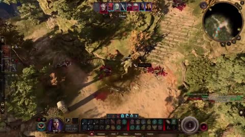 Livestream 178-Baldur's Gate 3