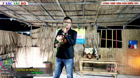CHUYẾN XE MIỀN TÂY