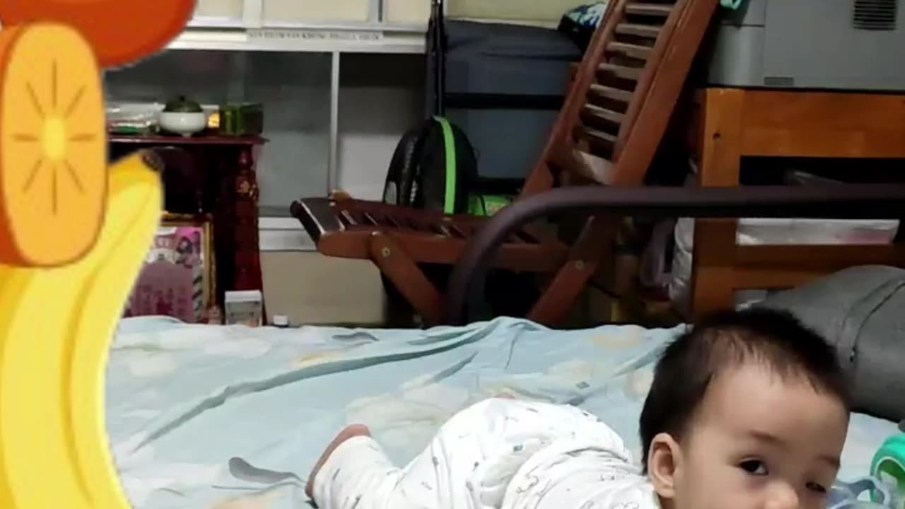 RỒNG CON_ 31.05.2025 CHIẾC BỤNG ĐÓI