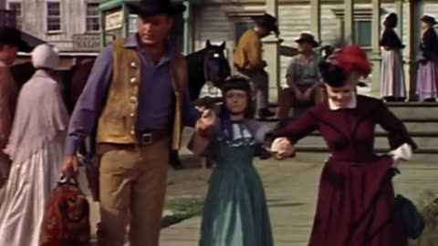 Stage To Thunder Rock (Western 1964) Barry Sullivan