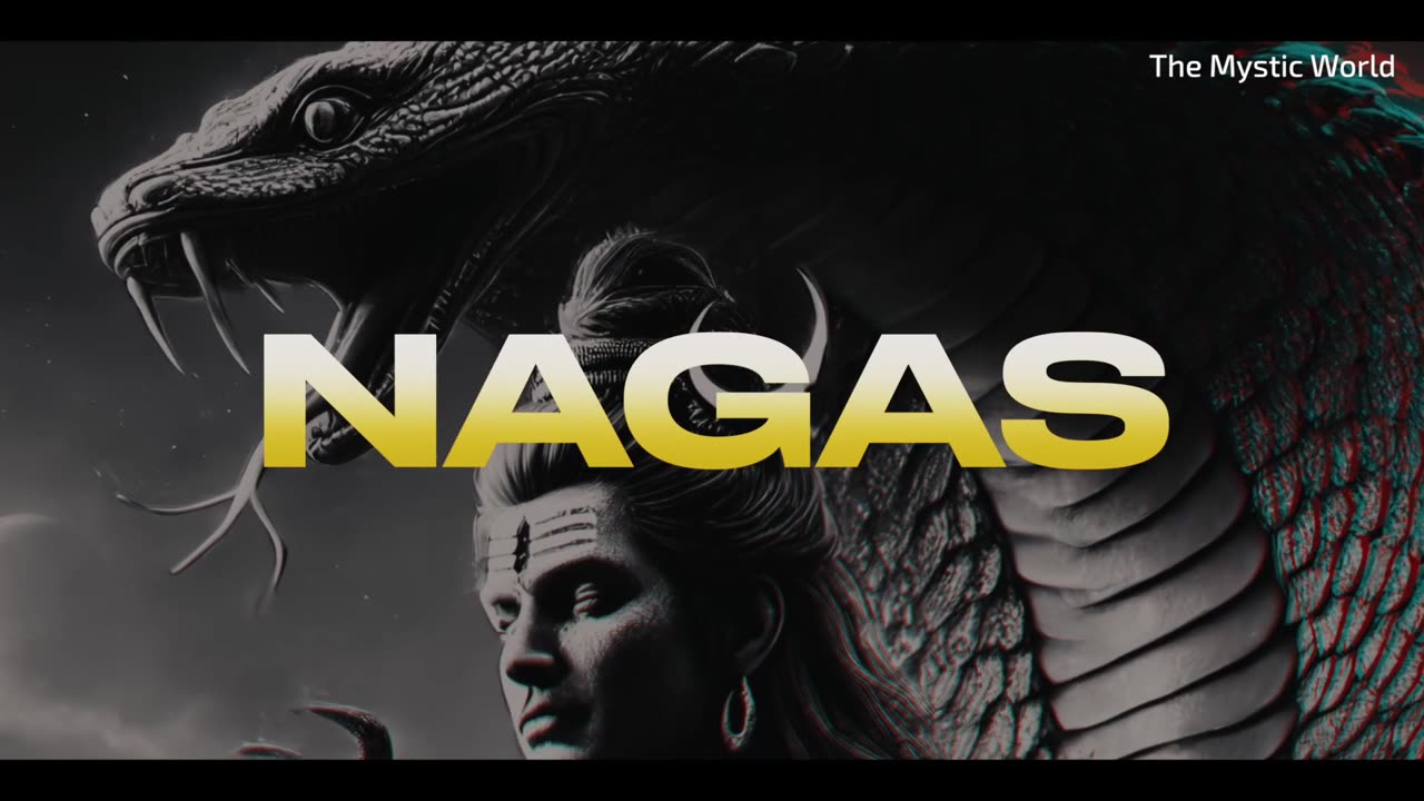 NAGAS - Humanoid Beings From Another Dimension |👽 Aliens | Extraterrestrial | Sadhguru