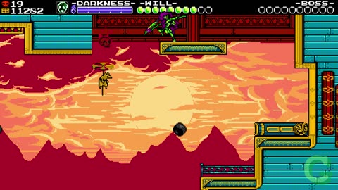 Shovel Knight: Specter of Torment (part 9) - Propeller Knight Stage