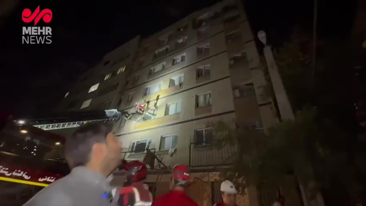 Tehran: There was an elimination attempt Update to follow