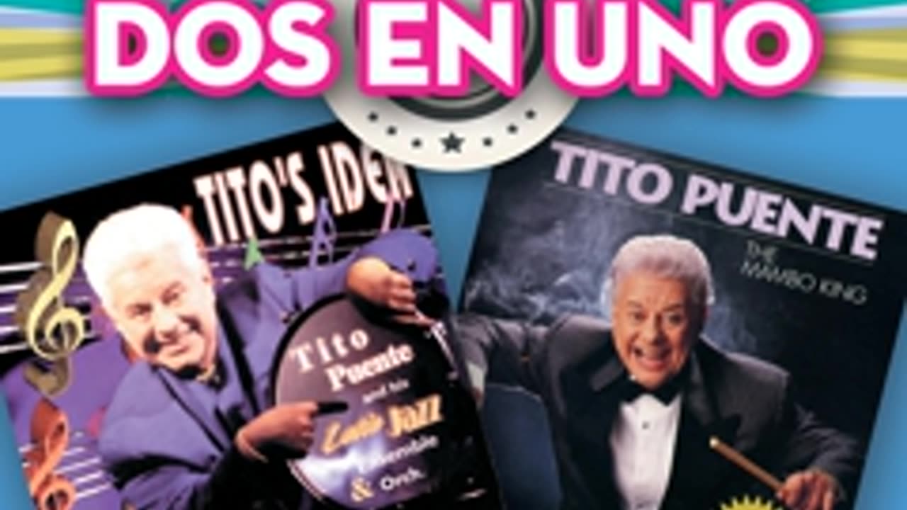 Salsa De Tito PUENTE Cantando CELIA CRUZ