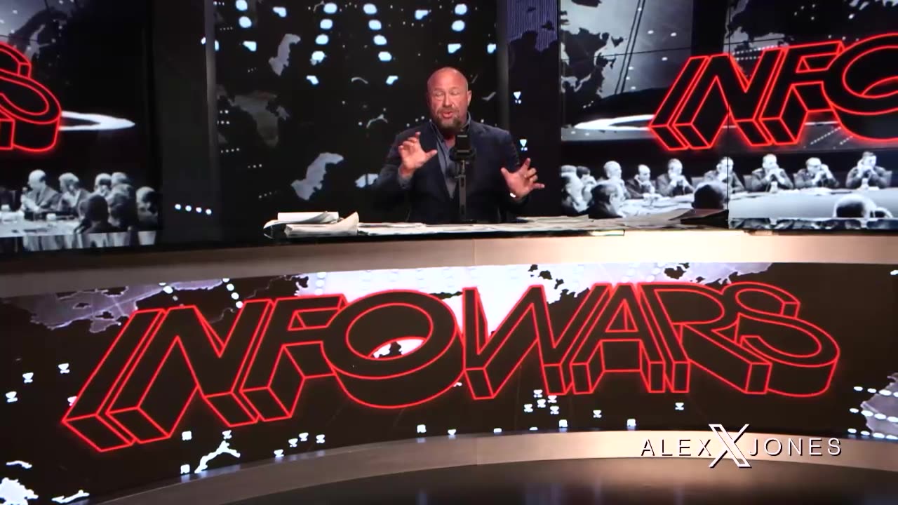 The Alex Jones Show: MUST-WATCH WEDNESDAY FULL SHOW 4/23/25
