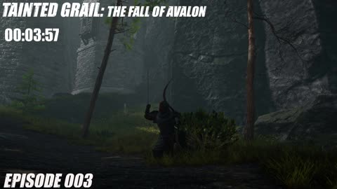 tainted grail the fall of avalon first playthrough
