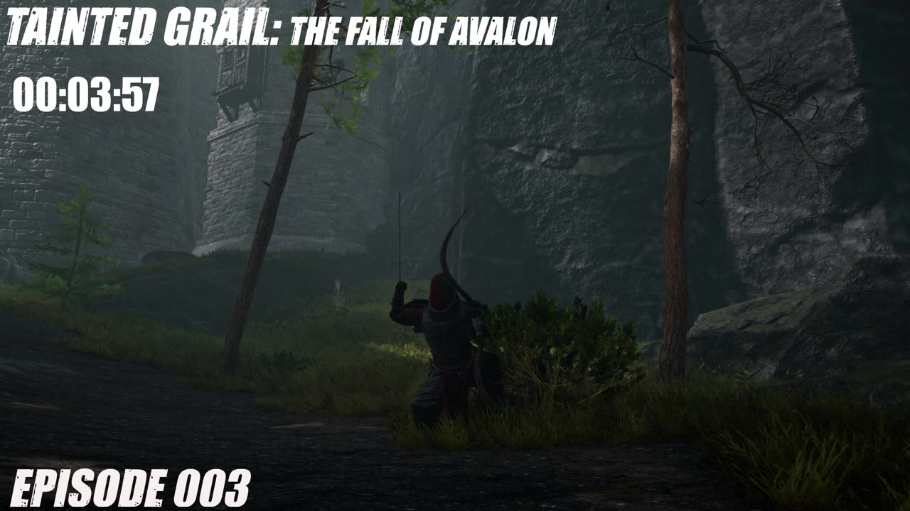 tainted grail the fall of avalon first playthrough
