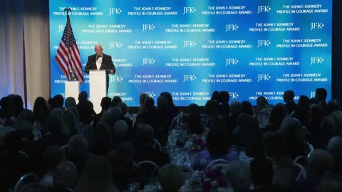 Mike Pence Receives 2025 Profile in Courage Award: Upholding the Constitution Amidst Turmoil