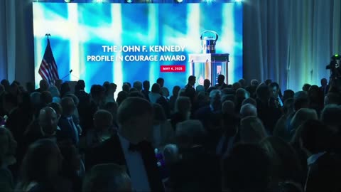 Mike Pence Receives 2025 Profile in Courage Award: Upholding the Constitution Amidst Turmoil