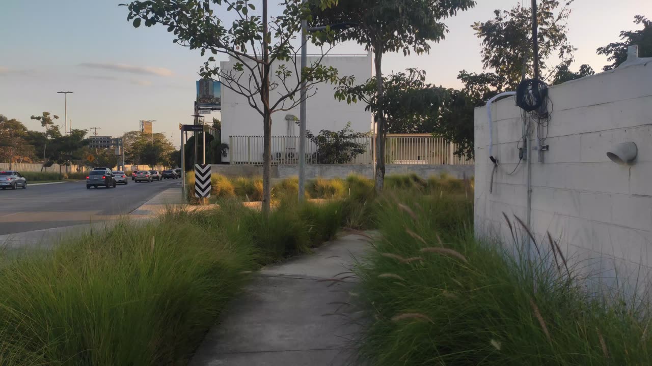 The harbor - Mérida - Yucatán - Part 3