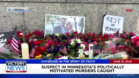 We are LIVE with VICTORY News Update! 6.16.25