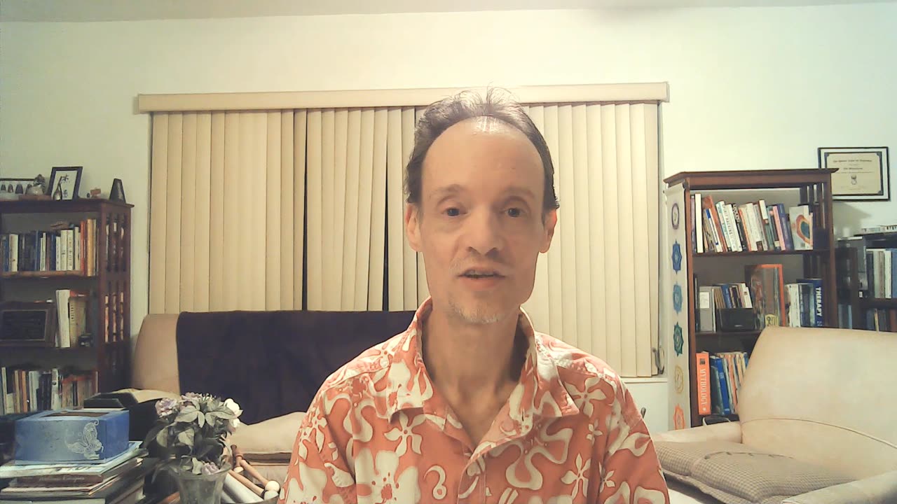 Psychological Individuation, Soul Expression, And Your Authentic Self - Jed Shlackman, M.S. Ed.