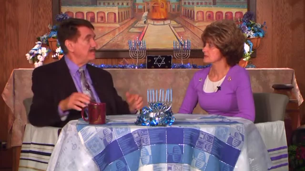 Hanukkah (January 2, 2012)