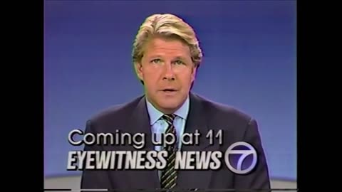 August 5, 1990 - WABC News Update with Jay Scott