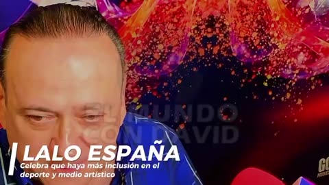 Lalo España celebra la diversidad en el fútbol y revela detalles de las nuevas temporadas de Vecinos