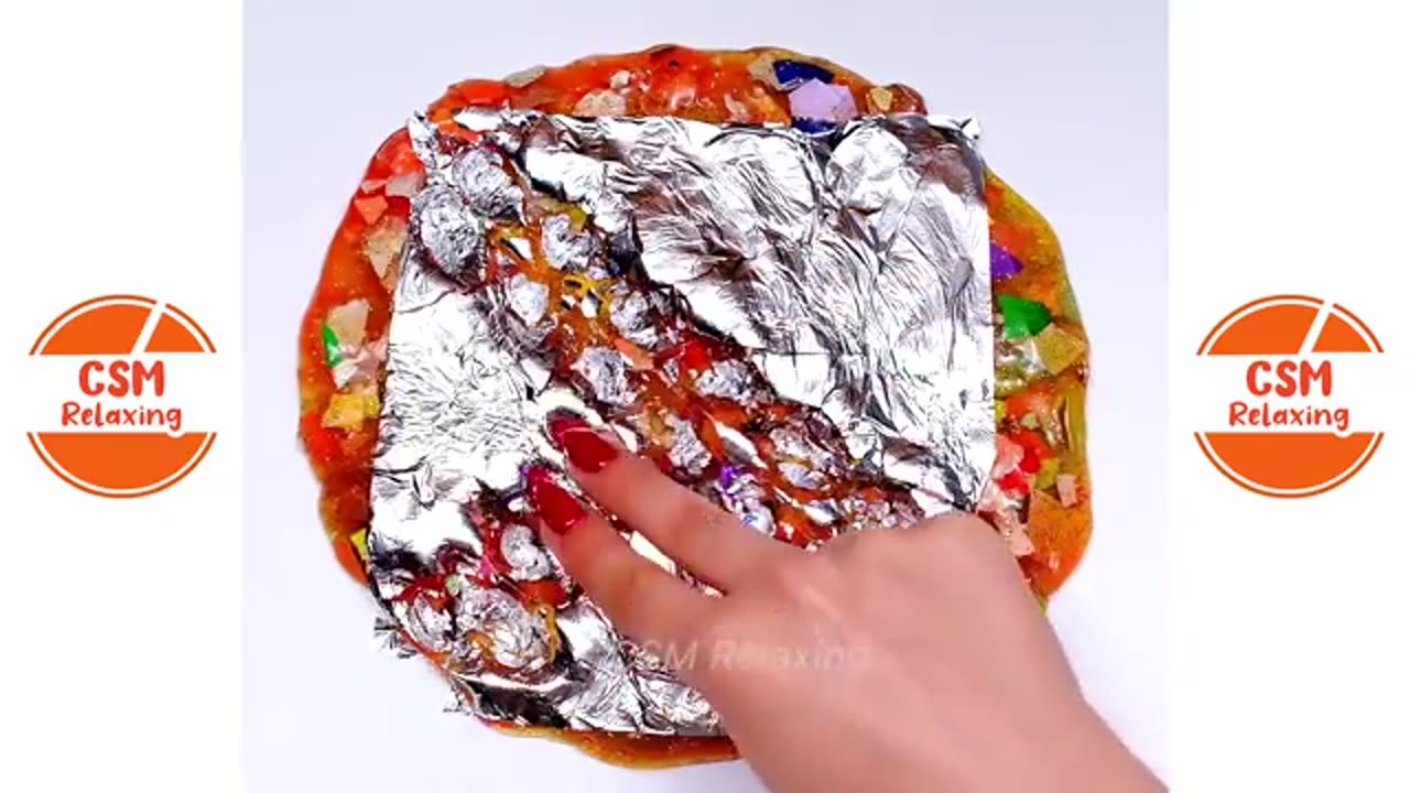 Satisfying Slime ASMR | Relaxing Slime Videos For Sleeping 3638