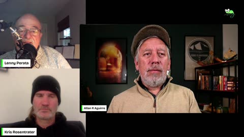 The Chameleon Church Show 110425