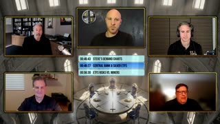The Silver Roundtable with Bob Coleman, David Morgan, Steve St. Angelo, Vince Lanci, & Tom Bodrovics