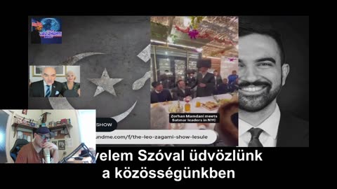 New york iszlamista-szocialista polgármestere és a szatmári haszidok
