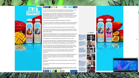 Woke on Woke Circus, Conspiracy Theorists Right Again, Australia Embarrassed, +More!