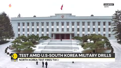 North_Korea_Tests_Two_New_Air-Defence_Missiles_Amid_South_Korea-U.S._Military_Drills___WION