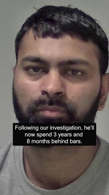 Mohammed raped White child