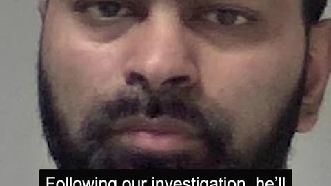 Mohammed raped White child