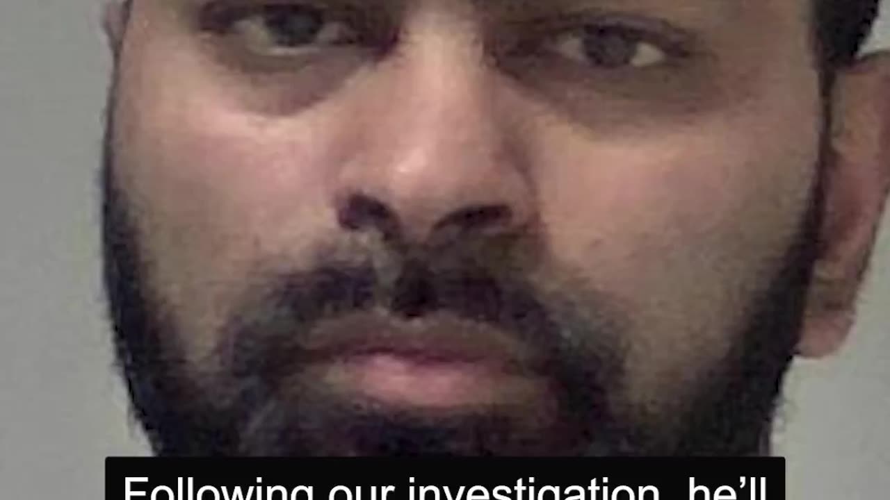 Mohammed raped White child