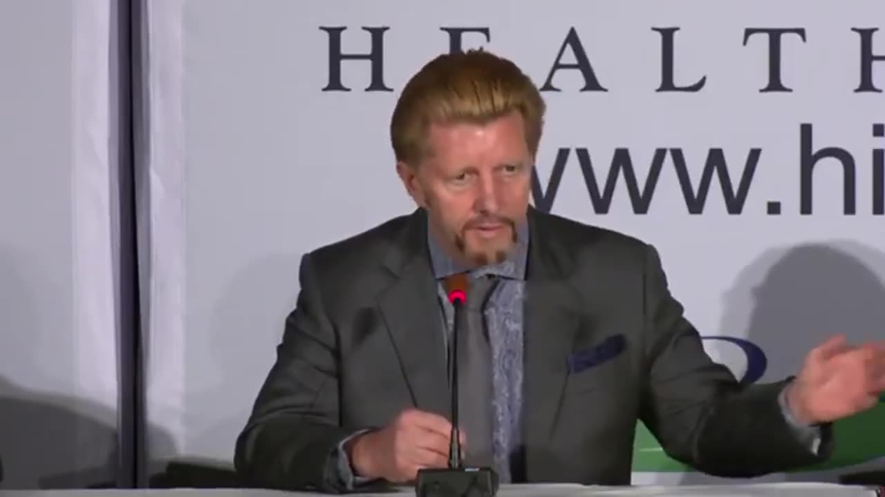 EMF / 5G is a weapon - Brian Clement