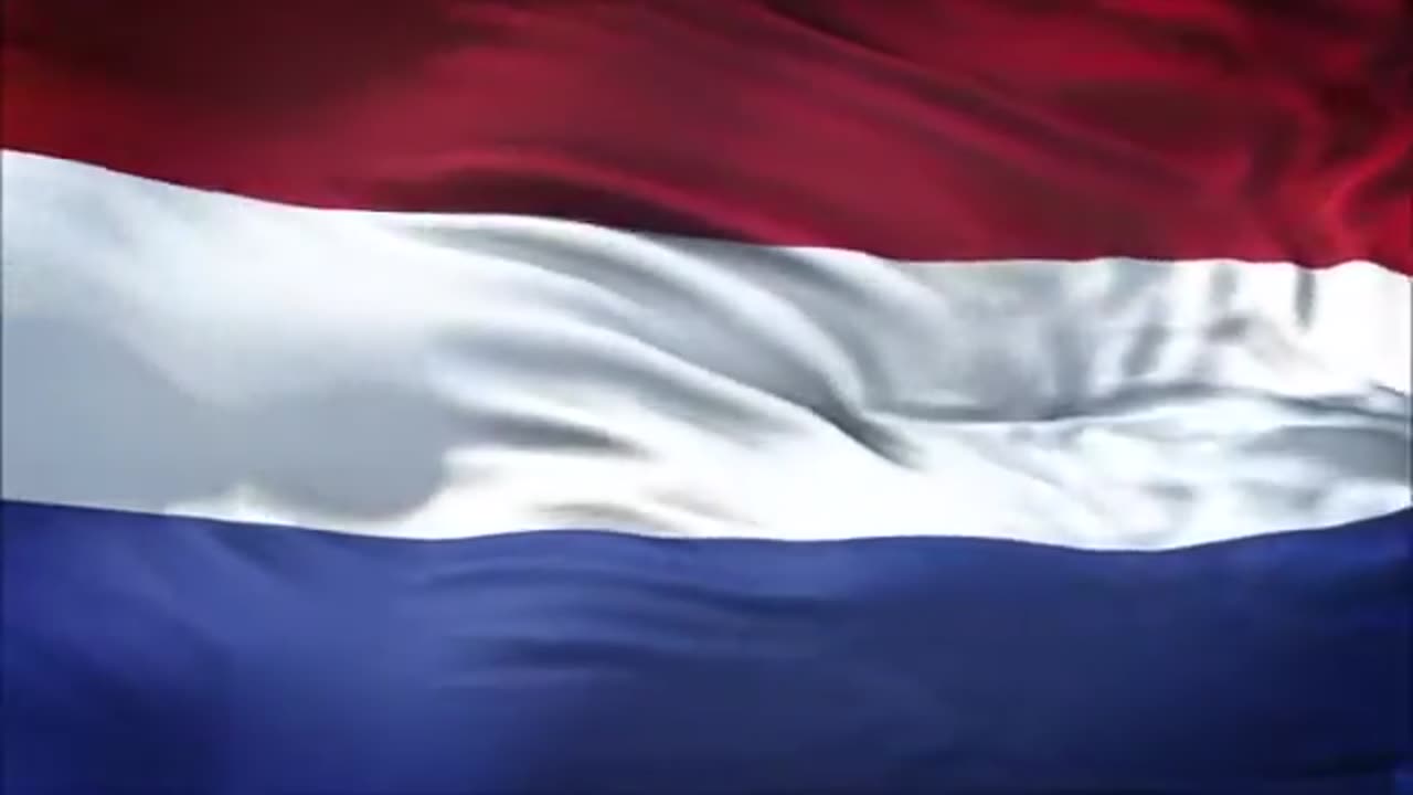 Dutch National Anthem “Het Wilhelmus” (Instrumental)