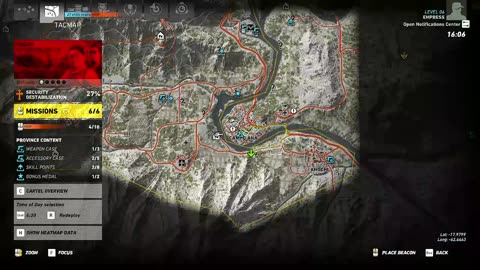 Ghost Recon Wildlands 406 20072025