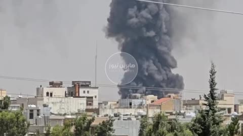 🚀🔥 Israel Iran War | Israel Strikes Electronics Factory in Shiraz | RCF