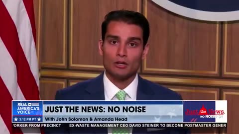 White House Deputy Press Secretary says President Trump wants peace in the East