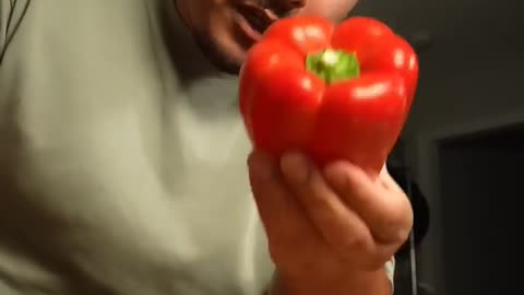BELL PEPPER HACK